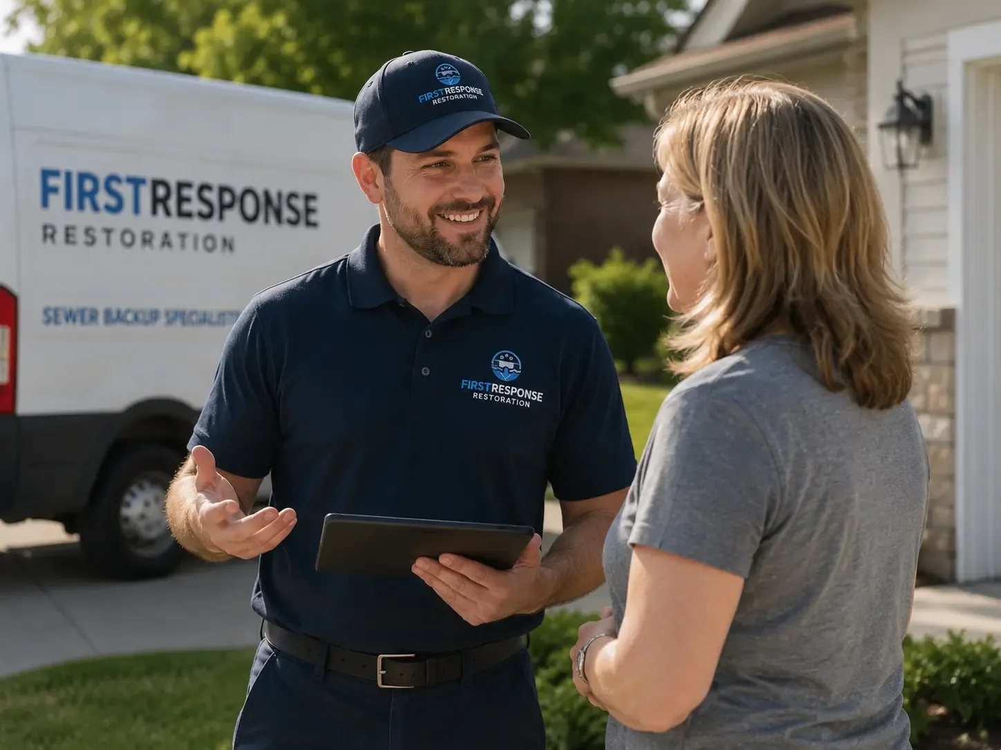 Burns, KS Sewer Backup Cleanup Q&A